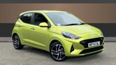 Hyundai i10 1.0 [63] Premium 5dr [Nav] Petrol Hatchback